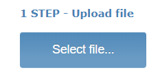 Libreng Online na OCR Mag-upload ng File