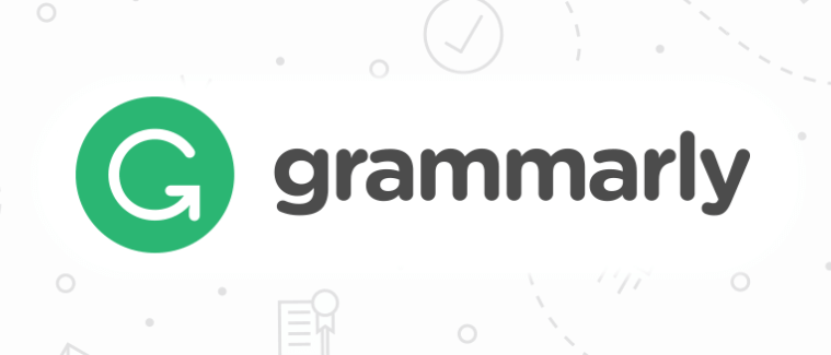 شعار Grammarly