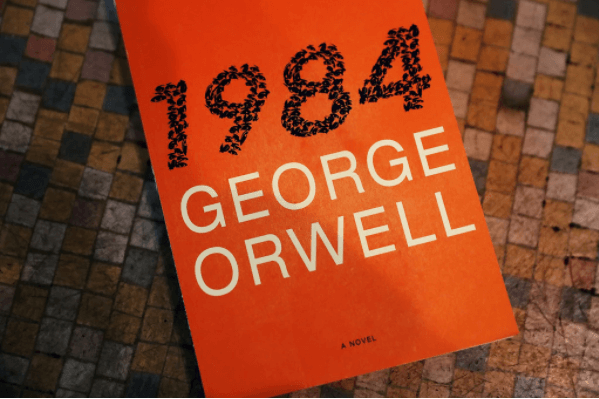 1984 Buchcover