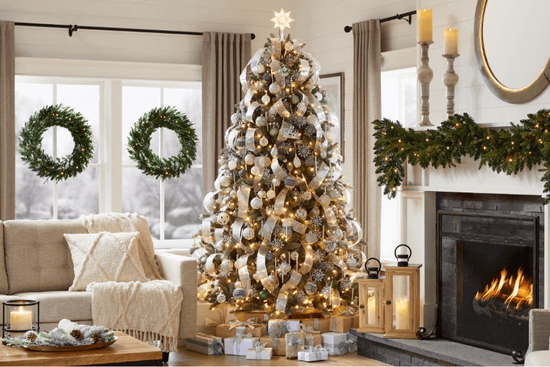 Idées de décoration de Noël
