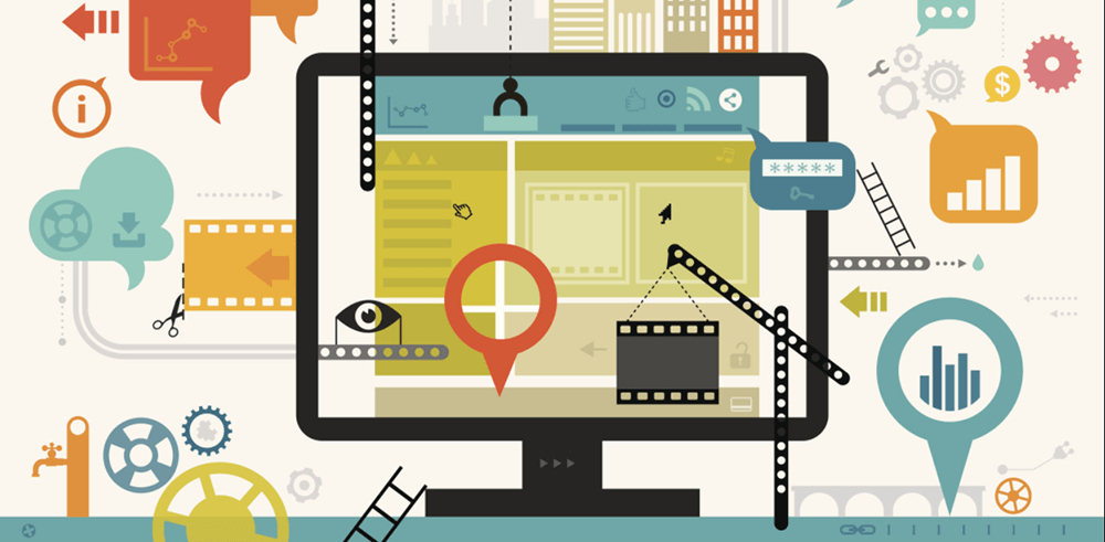 Dergi Web Sitesini Tasarlayın