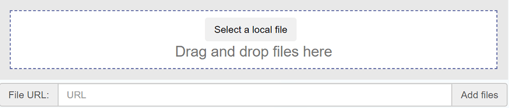 FilesMerge Merge Word Upload File