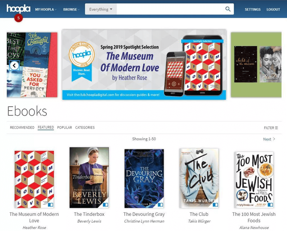 免費電子書在線圖書館