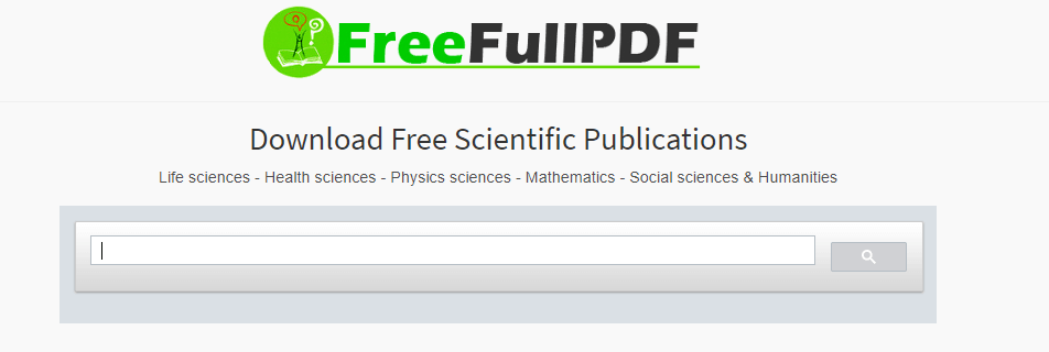 FreeFullPDF Cerca PDF