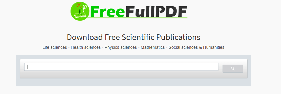 FreeFullPDF Tìm kiếm PDF