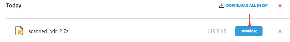 Tải xuống Onlineconvertfree PDF sang ODT