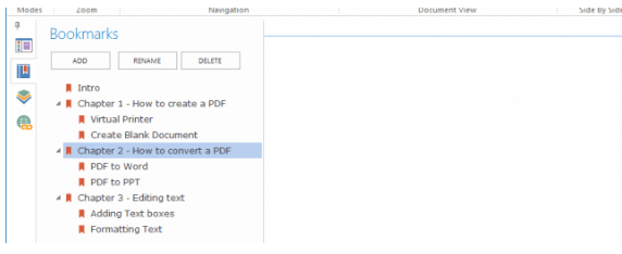 Soda PDF Online Tạo phác thảo