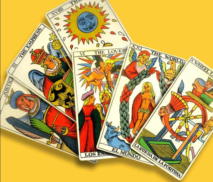 Tarotkarte