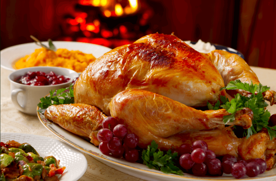Thanksgiving Turki
