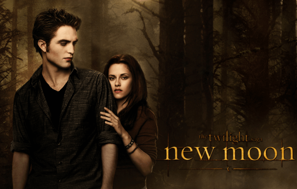 Die Twilight Saga New Moon