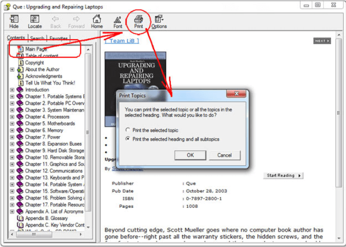 Universal Document Converter nyomtatási témák