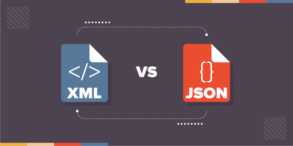 XML VS JSON