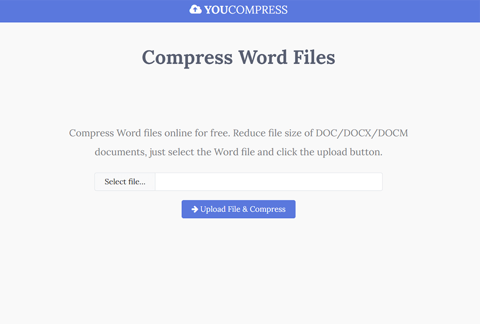 YOUCompress