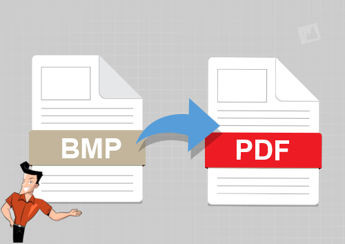 BMPをPDFに変換する方法